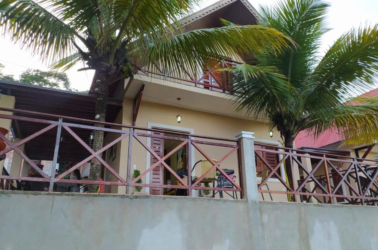 Guaramiranga-Ce Chale Do Rei Villa Ngoại thất bức ảnh