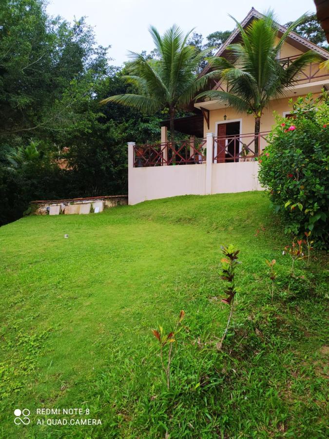 Guaramiranga-Ce Chale Do Rei Villa Ngoại thất bức ảnh
