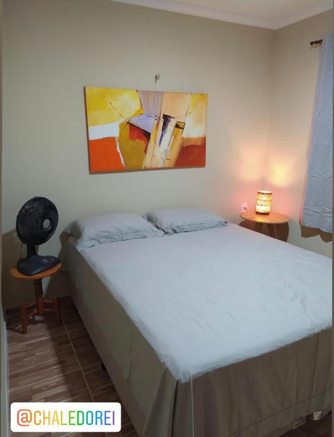 Guaramiranga-Ce Chale Do Rei Villa Ngoại thất bức ảnh
