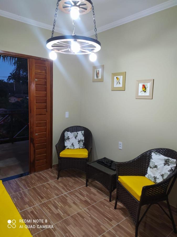 Guaramiranga-Ce Chale Do Rei Villa Ngoại thất bức ảnh