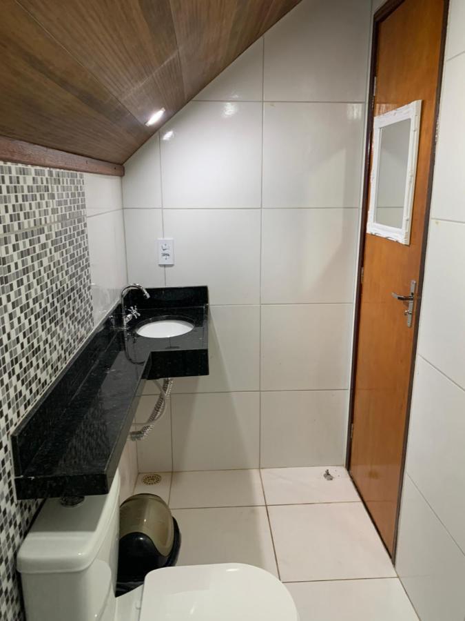 Guaramiranga-Ce Chale Do Rei Villa Ngoại thất bức ảnh
