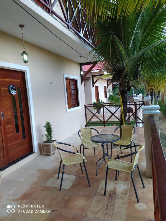 Guaramiranga-Ce Chale Do Rei Villa Ngoại thất bức ảnh