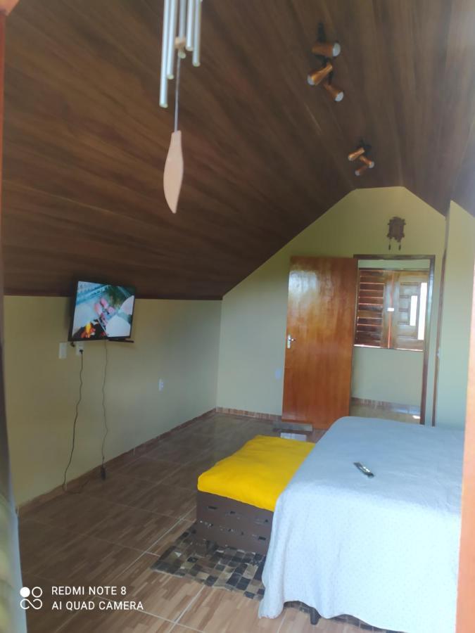 Guaramiranga-Ce Chale Do Rei Villa Ngoại thất bức ảnh