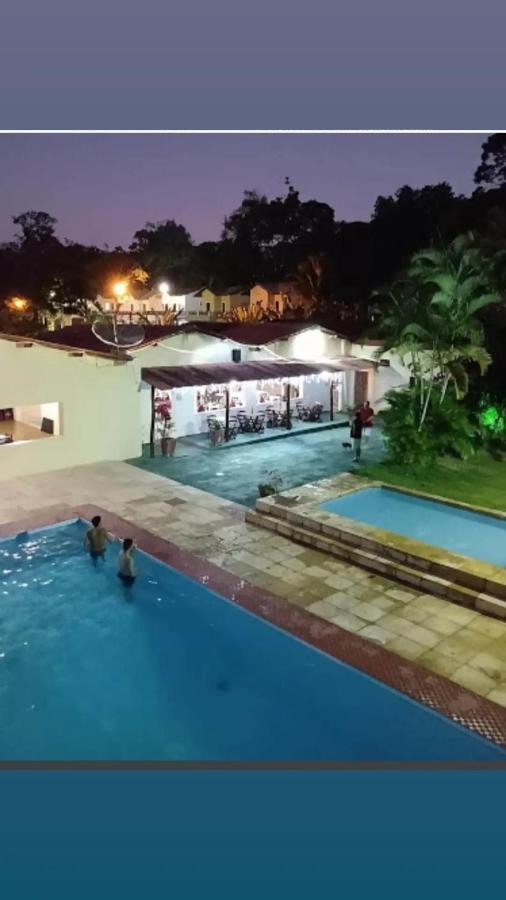 Guaramiranga-Ce Chale Do Rei Villa Ngoại thất bức ảnh