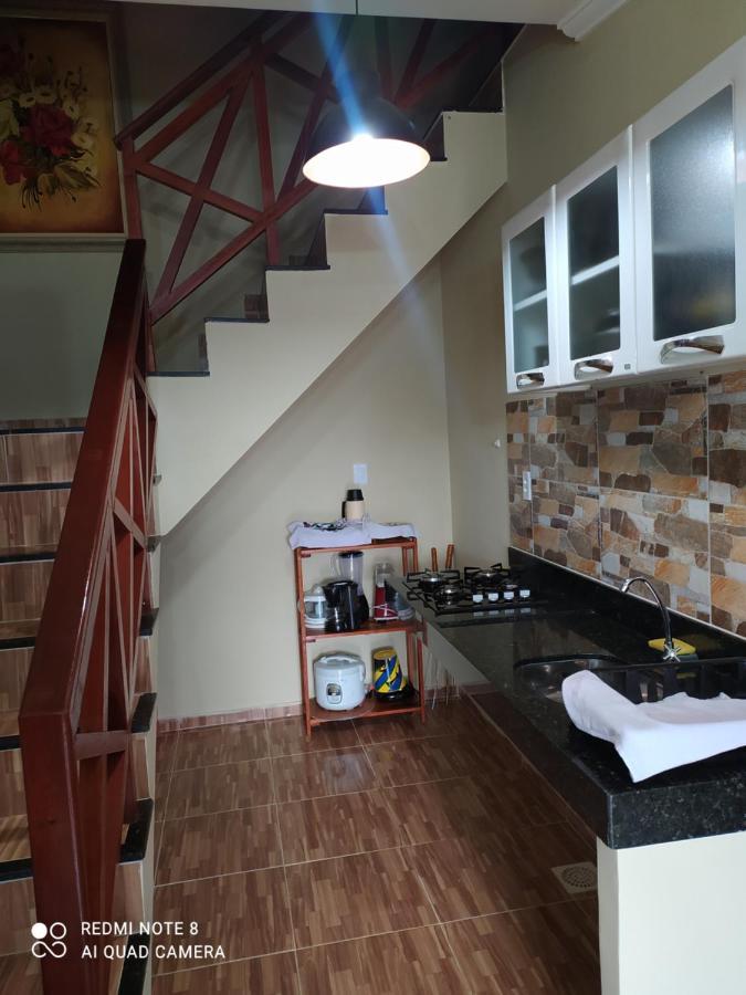 Guaramiranga-Ce Chale Do Rei Villa Ngoại thất bức ảnh