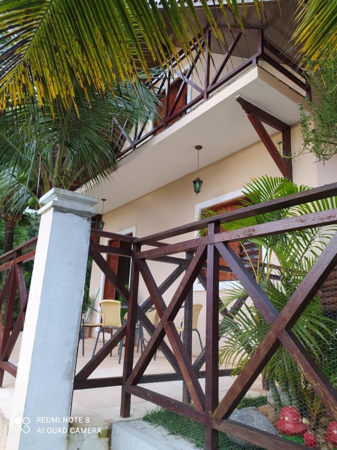 Guaramiranga-Ce Chale Do Rei Villa Ngoại thất bức ảnh