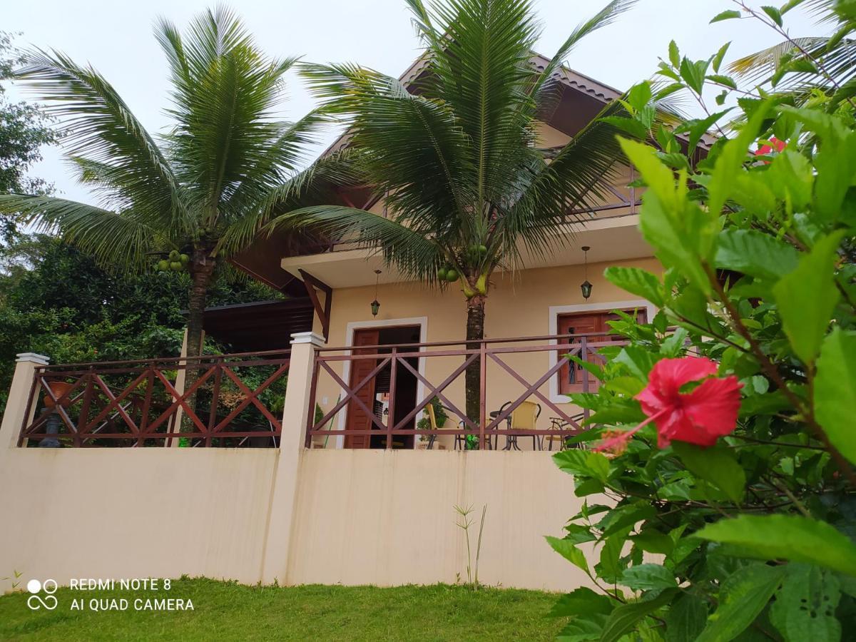 Guaramiranga-Ce Chale Do Rei Villa Ngoại thất bức ảnh