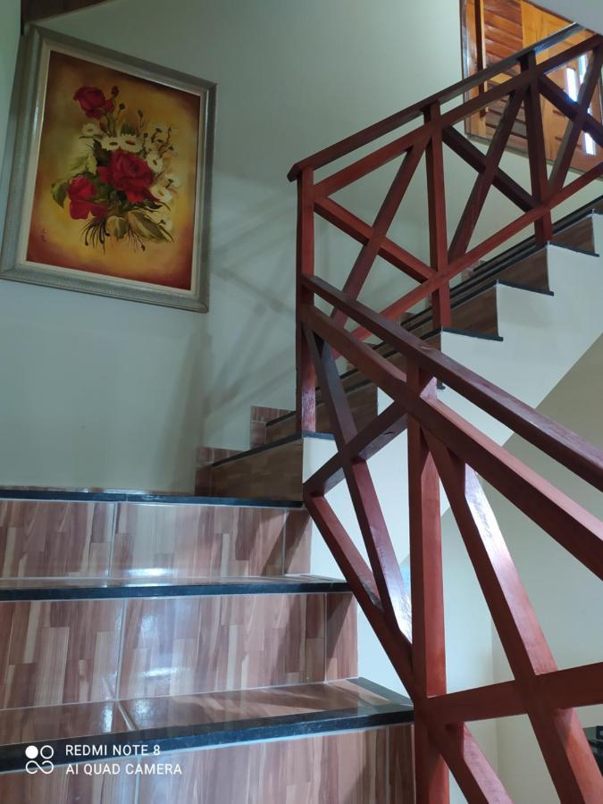 Guaramiranga-Ce Chale Do Rei Villa Ngoại thất bức ảnh