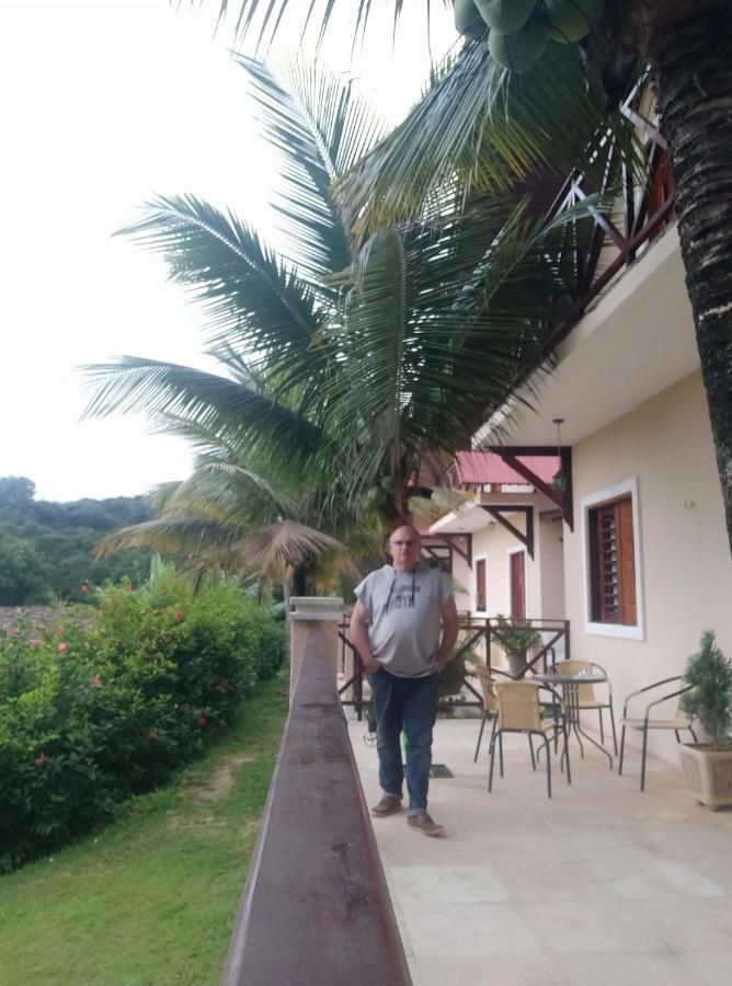 Guaramiranga-Ce Chale Do Rei Villa Ngoại thất bức ảnh