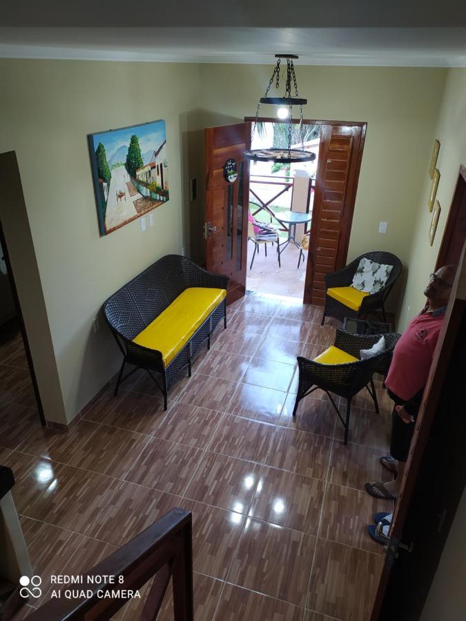 Guaramiranga-Ce Chale Do Rei Villa Ngoại thất bức ảnh