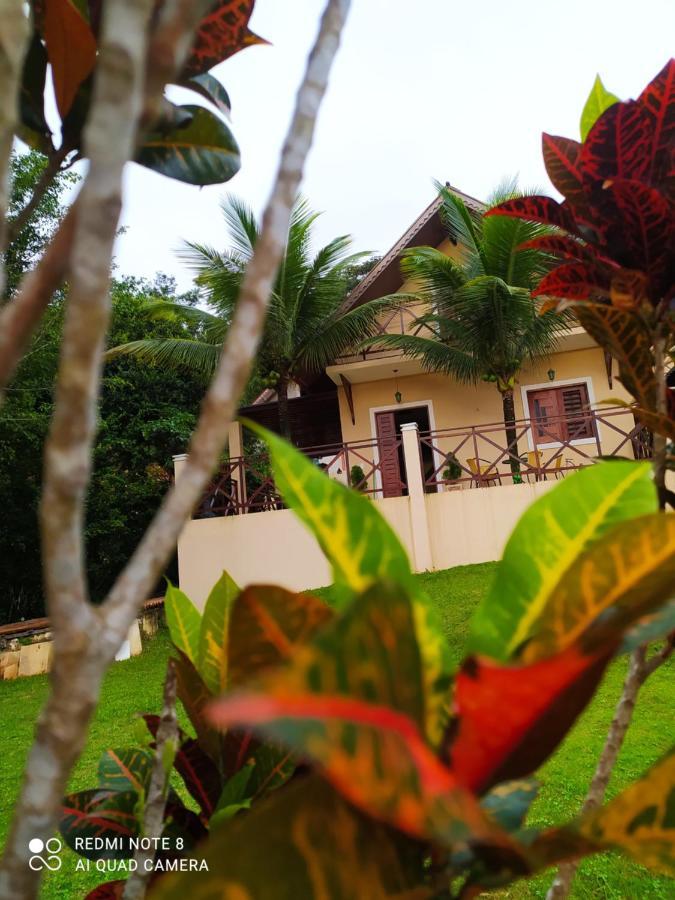 Guaramiranga-Ce Chale Do Rei Villa Ngoại thất bức ảnh