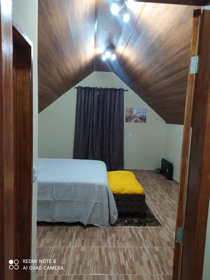 Guaramiranga-Ce Chale Do Rei Villa Ngoại thất bức ảnh