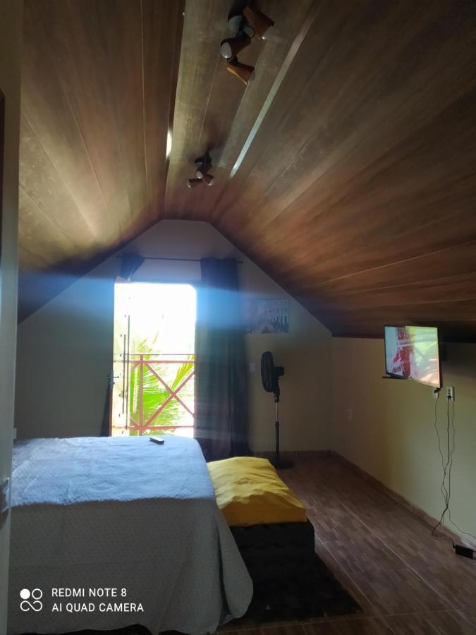 Guaramiranga-Ce Chale Do Rei Villa Phòng bức ảnh