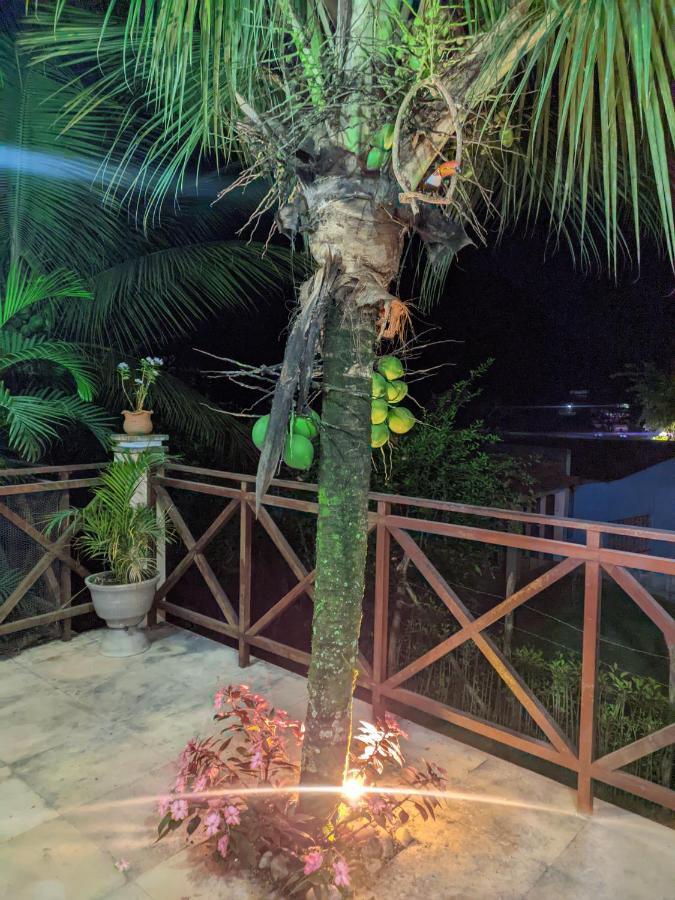 Guaramiranga-Ce Chale Do Rei Villa Ngoại thất bức ảnh