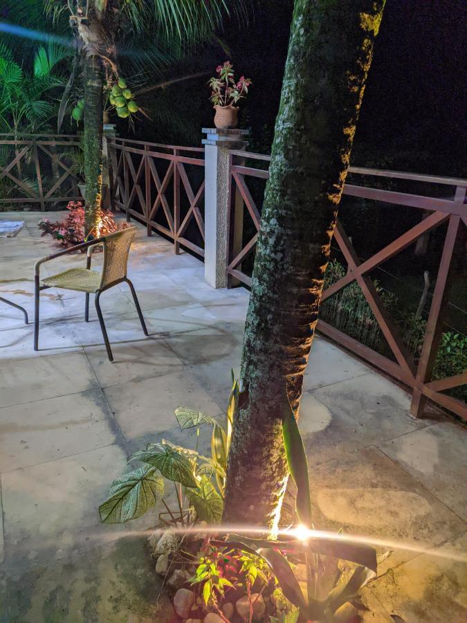 Guaramiranga-Ce Chale Do Rei Villa Ngoại thất bức ảnh